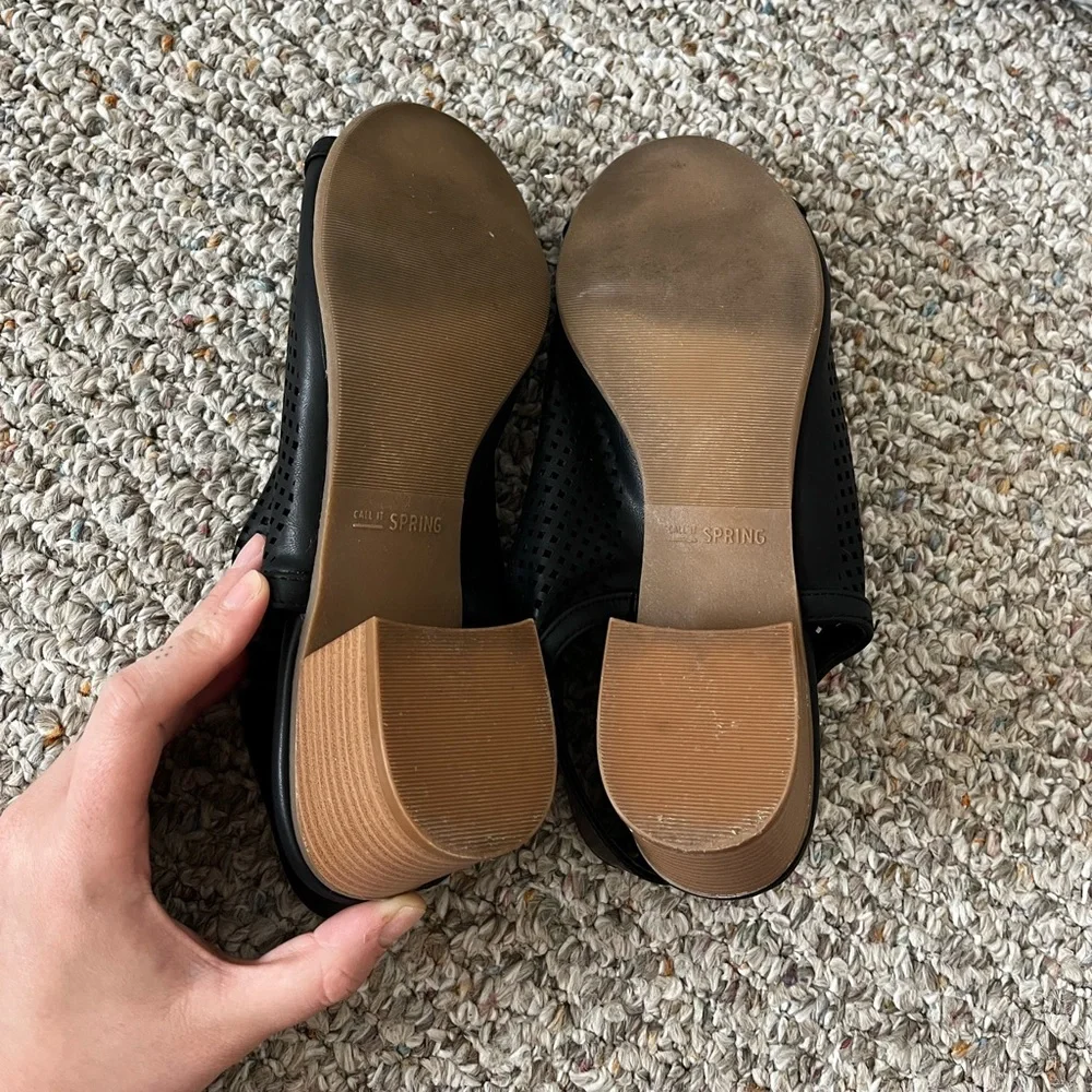 Call It Spring Wedges - Picture 9 of 9